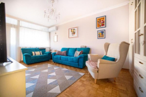 Sava Centar 1-bedroom apartment in the heart of New Belgrade